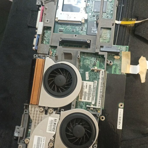 OEM HP Pavilion zv5000 Compaq nx9100 Series Laptop Motherboard