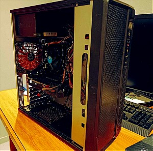 Ηλεκτρονικός Υπολογιστής για ελαφρύ gaming - PC γραφείου