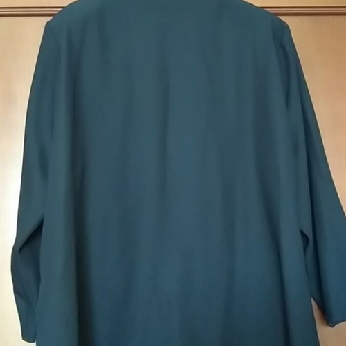 C&A blouse dark blue size 52 like new