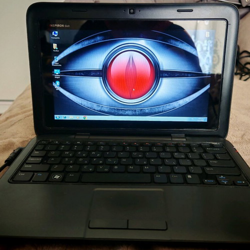 Dell Inspiron 1090 2 in 1 touch screen used with bag
