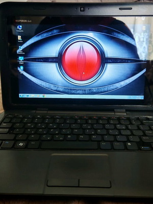 Dell Inspiron 1090 2 σε 1 οθόνη αφής μεταχειρισμένο με τσάντα