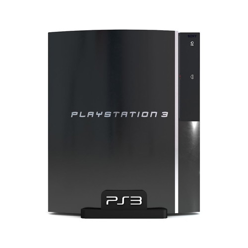 PS3 Fat Vertical Console Stand new, multiple colors