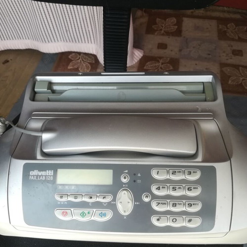 Olivetti Fax Lab 128 used, functional