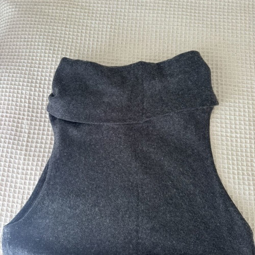 Ralph Lauren Silk & Cashmere Sleeveless Long Dress Size S New