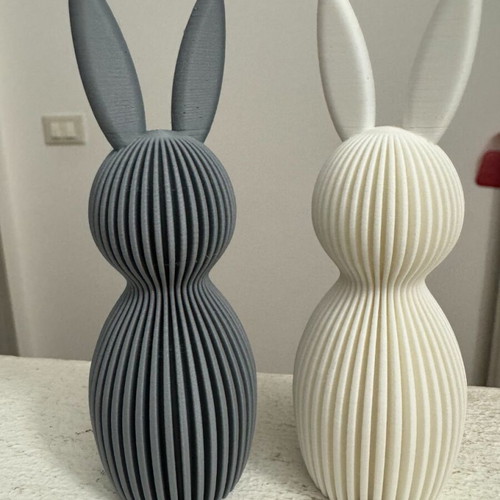 Easter bunny like new, set of 3 in any color of your choice