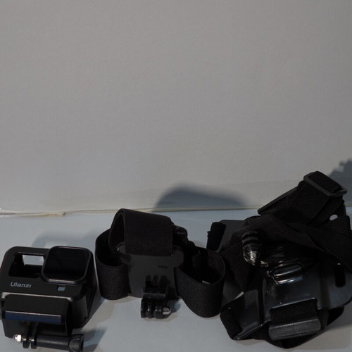 GoPro Hero 8+ camera like new with accessories 32GB and 256GB
