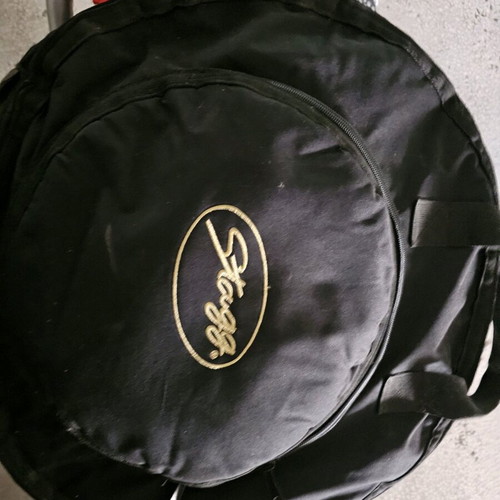 Cymbal bag like new