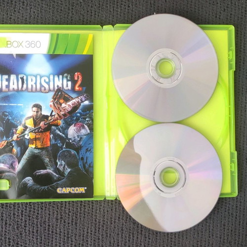 Dead Rising 2 Xbox 360 used