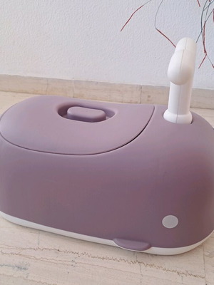 Kikka Boo Whale potty like new with small crack