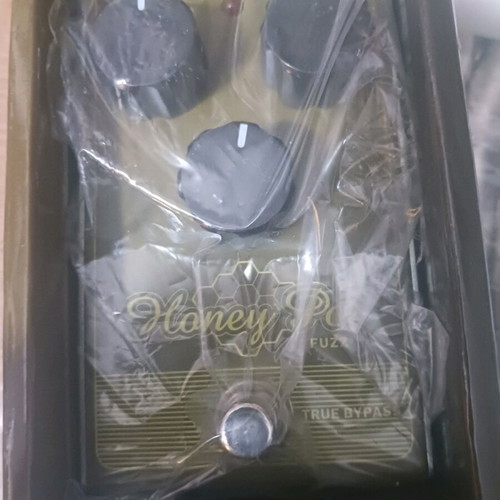 TC Electronic Honey Pot Fuzz pedal new