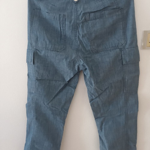 Pants slightly used