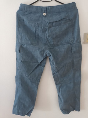 Pants slightly used