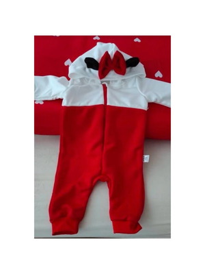 Baby romper like new, sweet and comfortable 6-9 months