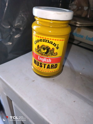 Βάζο μουστάρδας τρικ καινούργιο με ήχο