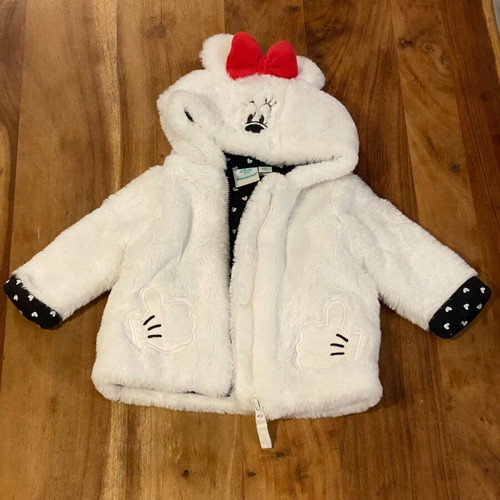 Orchestra x Disney winter jacket for 18 months new