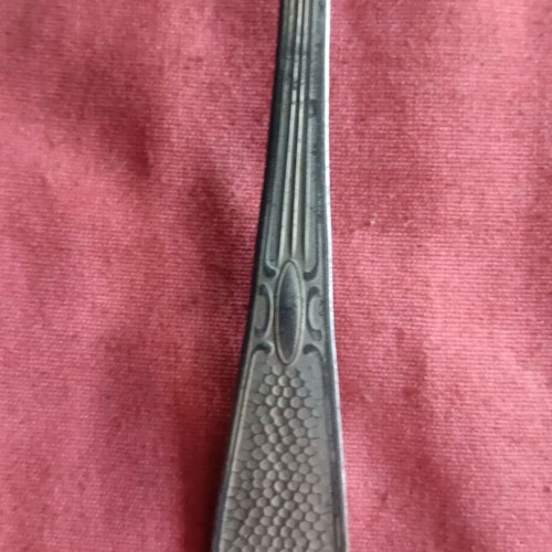 Collectible spoon 575 made in Austria used