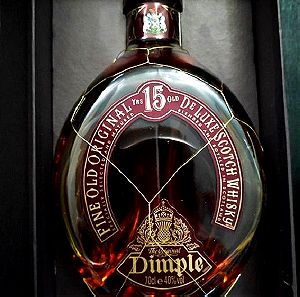 Dimple Whiskey Gift Box 2004