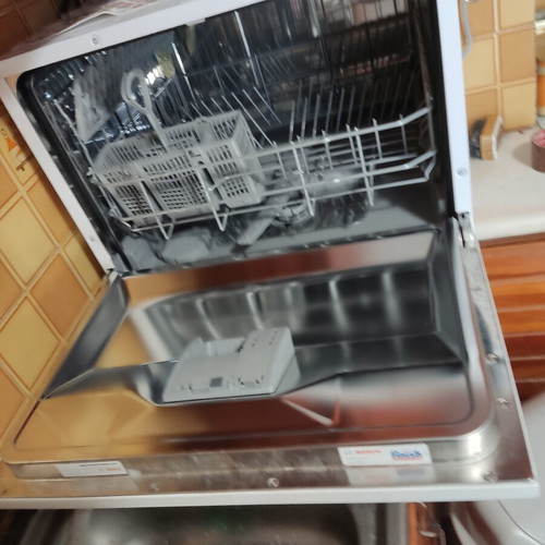 Bosch Small Dishwasher like new