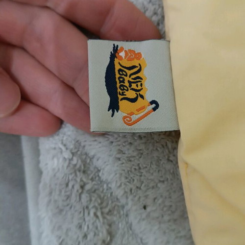 Baby duvet like new, winter, 1.05×1.45 m