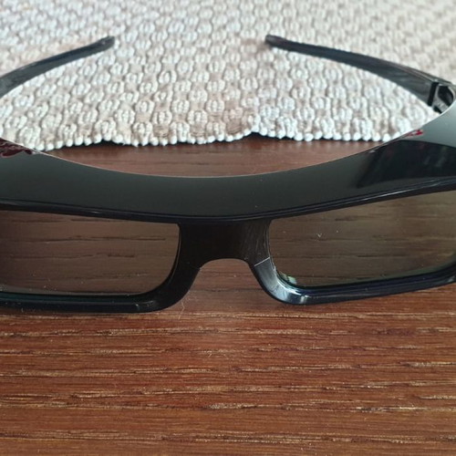 Sony 3D glasses new, model TDG BR250, 2 pairs