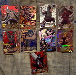 Naruto cards new