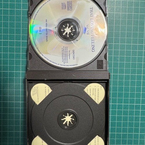 That Loving Feeling Vol. VII 2 CD used