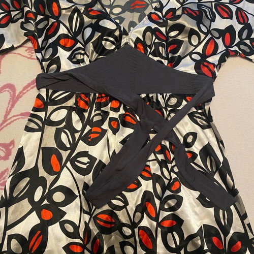 BSB dress used, colorful, size M