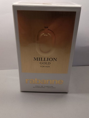 Paco Rabanne Million Her EDP 90ml καινούργιο, αυθεντικό άρωμα
