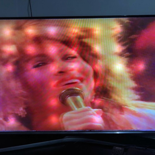 Tina Turner Private Dancer Tour ‘85 Betamax video cassette used