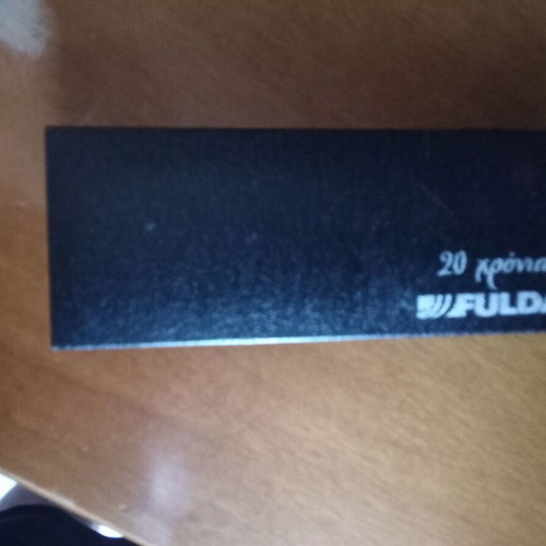 Pen with case like new