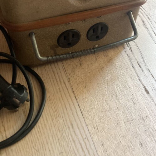 Rowac VT1600 Vintage Transformer 220V to 110V 1600W used
