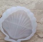 Shell-shaped mold new, suitable for plaster crafts