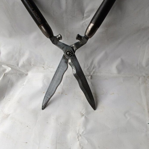 Freunde True Friend border scissors like new, made in Germany