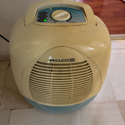 Philco dehumidifier used