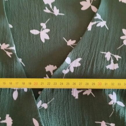 Collectif vintage London dress used, size 36, wrap style