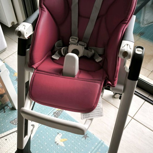 PegPerego Siesta high chair like new