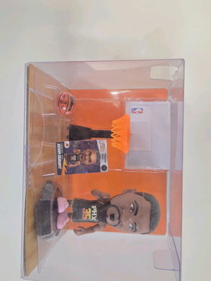 Kevin Durant collectible figure NBA ballers series by ZURU like new