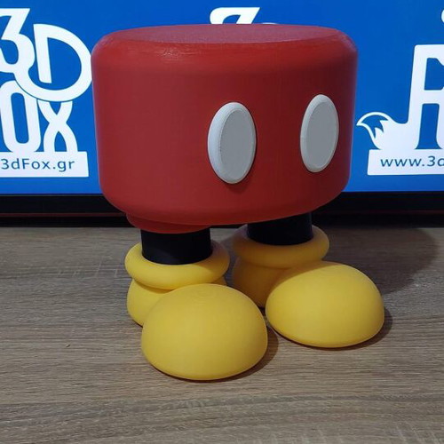 Mickey Mouse Disney decorative 3D printed figure 20cm new