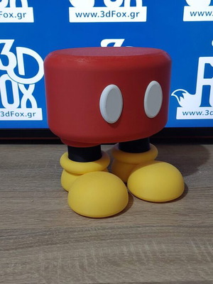 Διακοσμητικό Μίκυ Μάους Disney 3D printed 20εκ καινούργιο