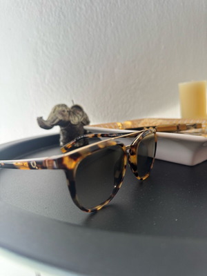 Etnia Barcelona SERT sunglasses new, brown tortoise acetate frame