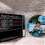  U2 DISCOTHEQUE CD ORIGINAL