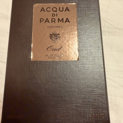 Acqua di Parma Colonia Oud Eau de Cologne Concentrée 180ml