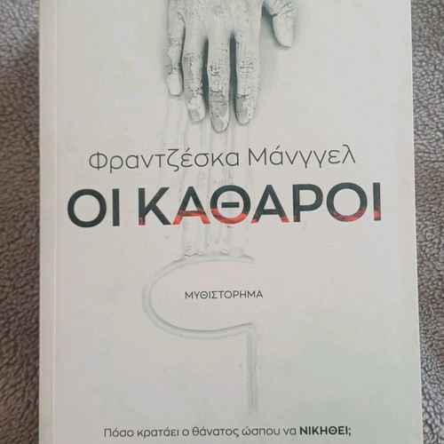 The Cleaners novel like new