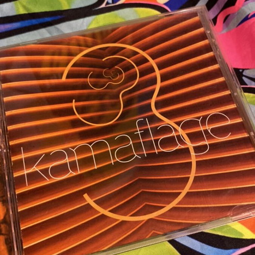 Progressive trance CD like new, electronic music