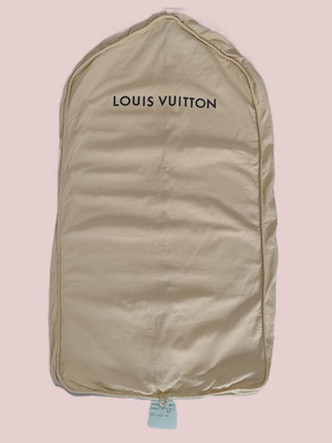 Louis Vuitton θήκη ρούχων για αποθήκευση και προστασία, 110 x 60 εκ.