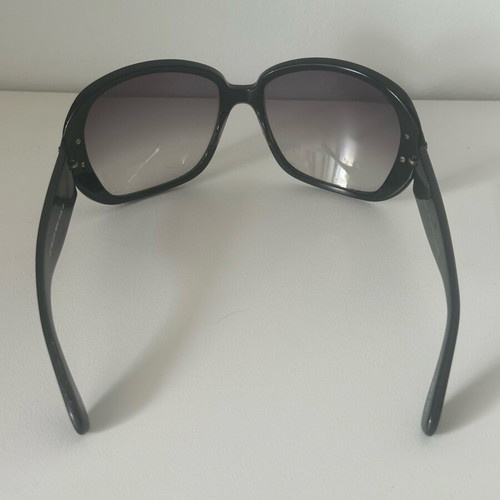 Marc by Marc Jacobs Vintage Oversized Sunglasses Black Y2K