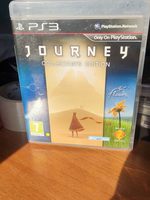 Journey Collector's Edition PS3 като нов