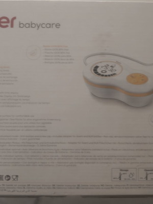 Ηλεκτρονικό θήλαστρο Beurer Babycare μεταχειρισμένο