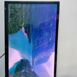 Τηλεόραση f&u 32"