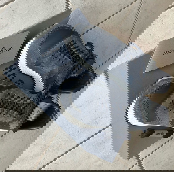 Hogan Hyperlight маратонки! В отлично състояние!